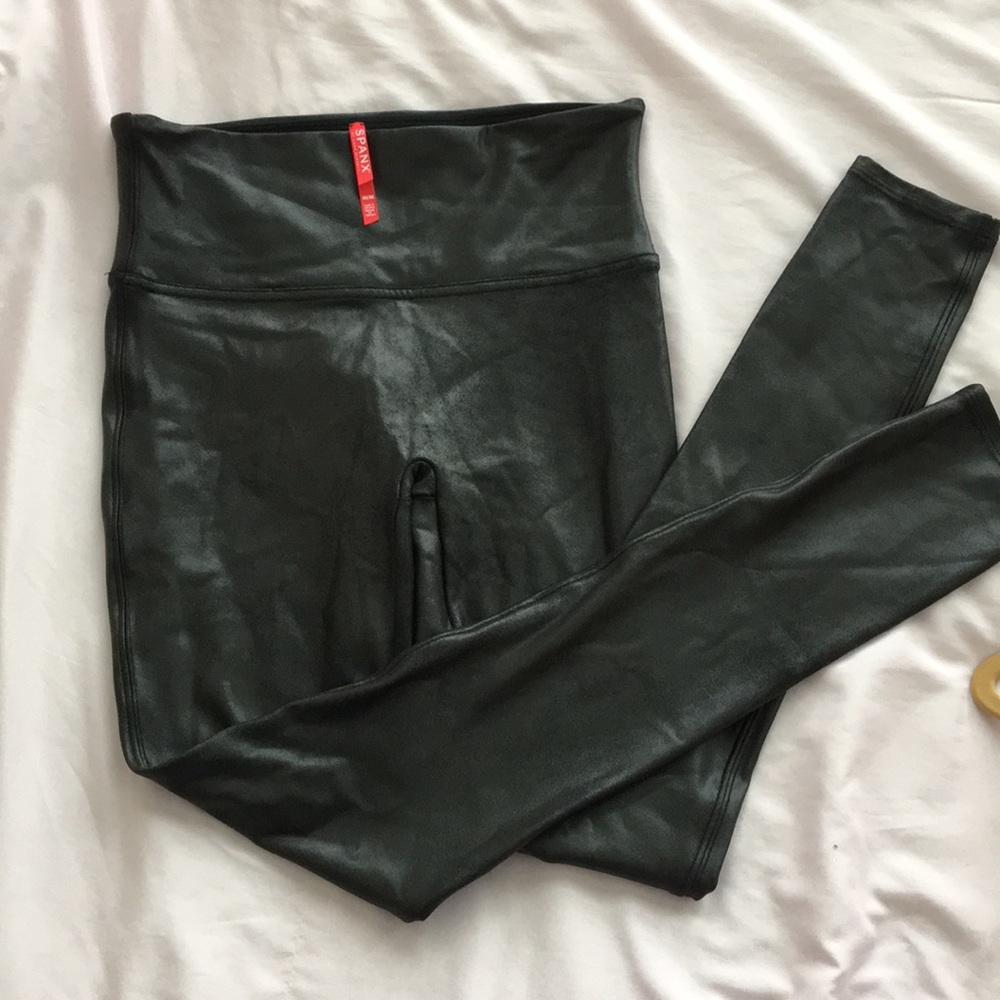 Spanx leggings